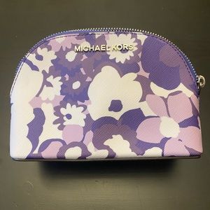 MK Makeup/Cosmetic Bag